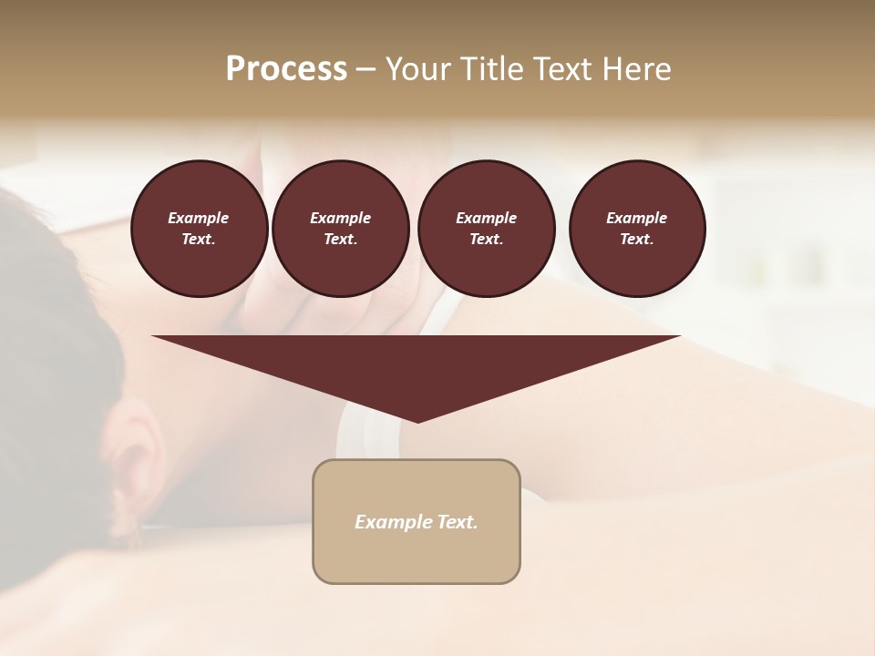 Medicine Spa Lifestyle PowerPoint Template