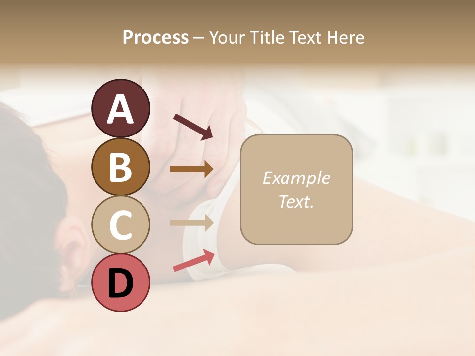 Medicine Spa Lifestyle PowerPoint Template