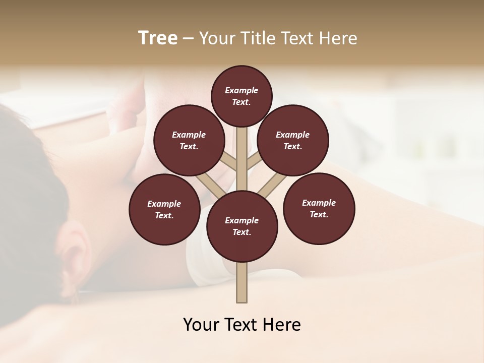 Medicine Spa Lifestyle PowerPoint Template