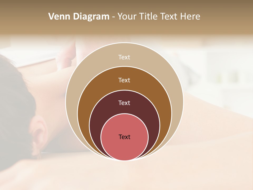 Medicine Spa Lifestyle PowerPoint Template