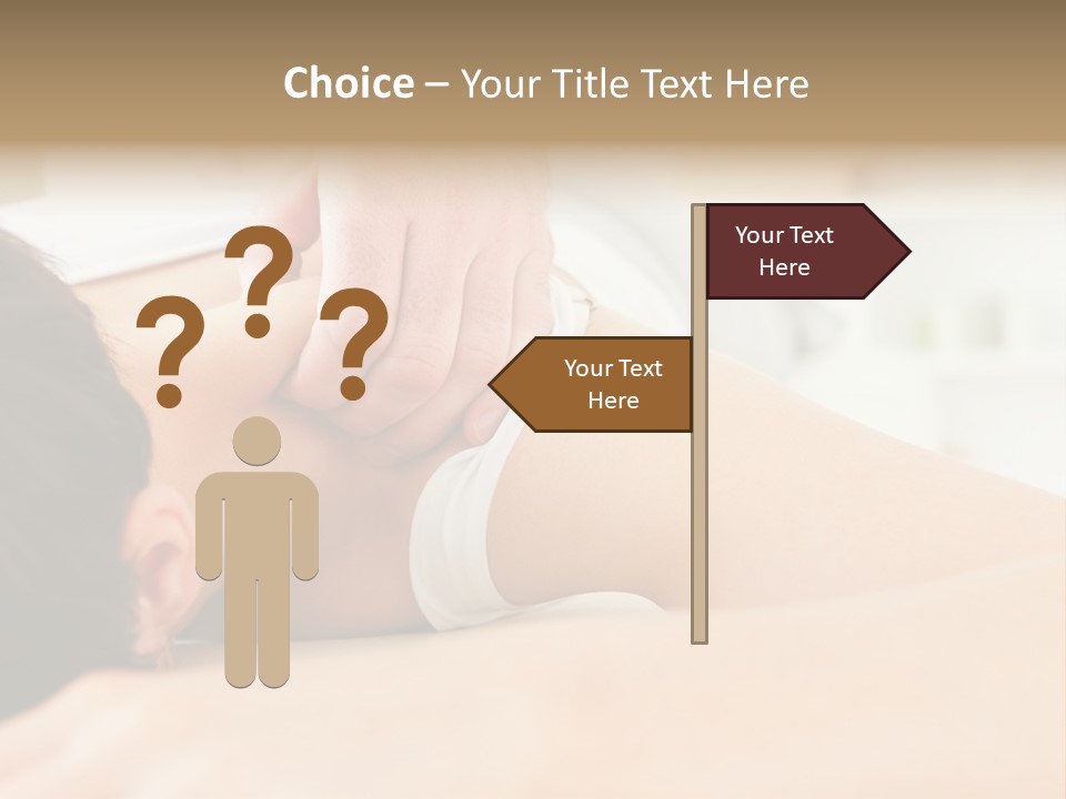 Medicine Spa Lifestyle PowerPoint Template