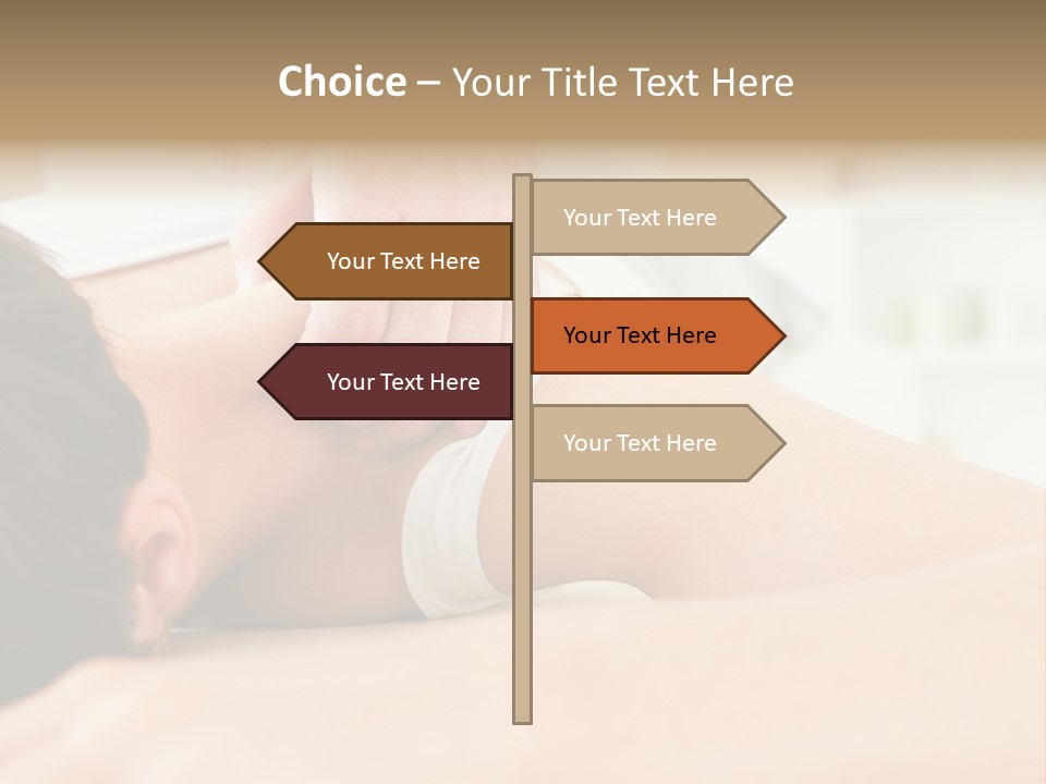 Medicine Spa Lifestyle PowerPoint Template