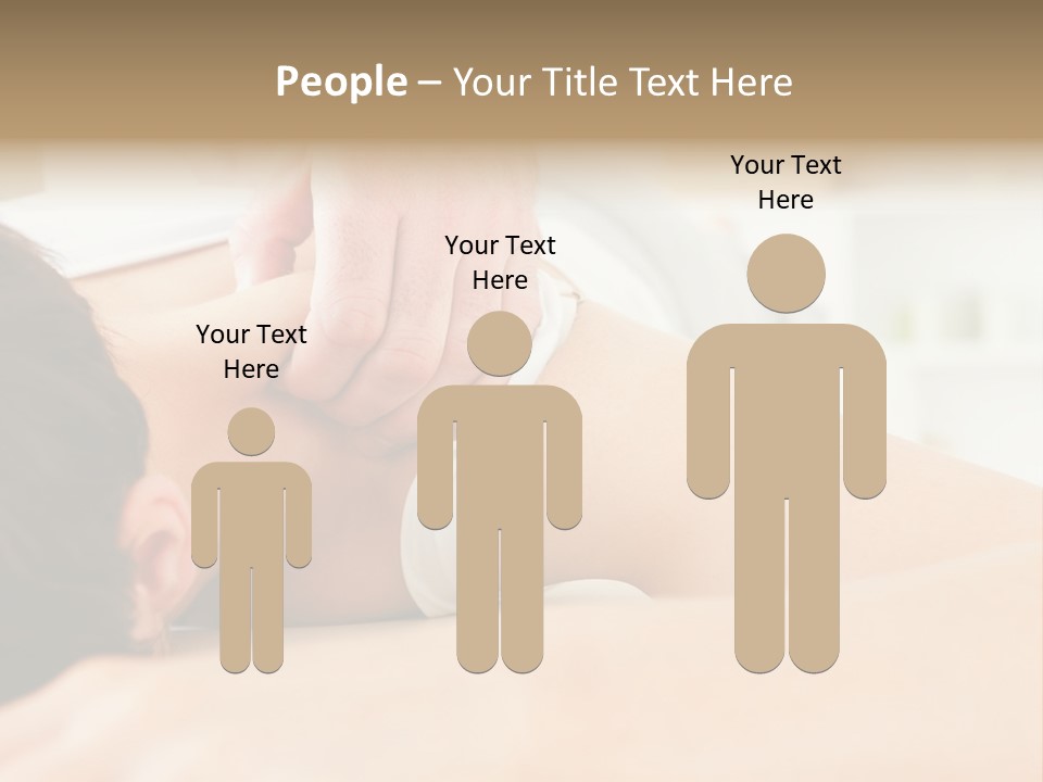 Medicine Spa Lifestyle PowerPoint Template