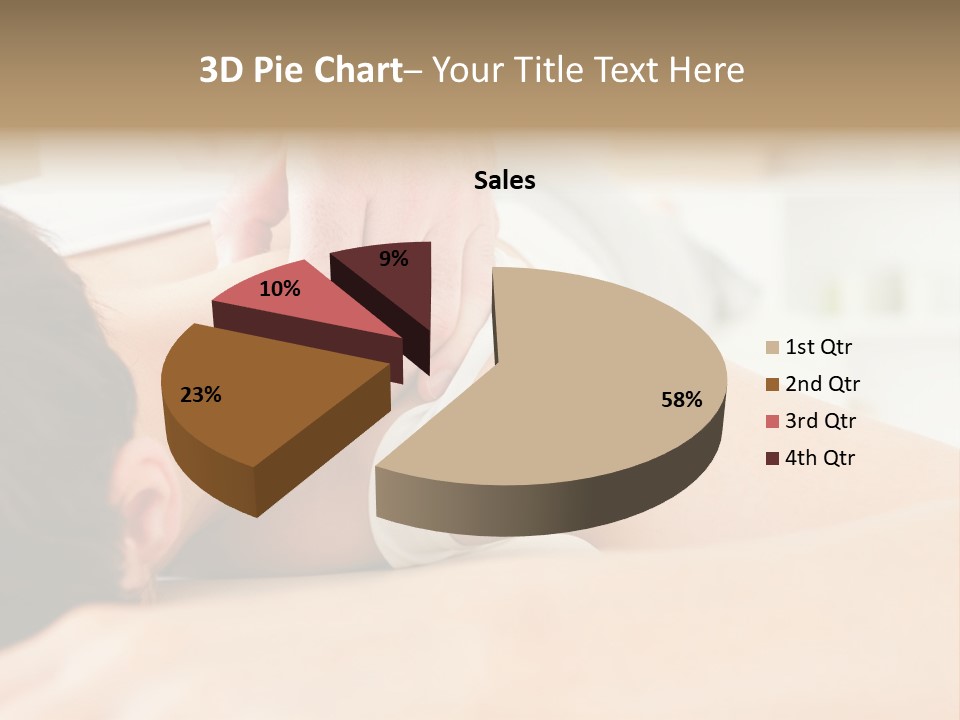 Medicine Spa Lifestyle PowerPoint Template