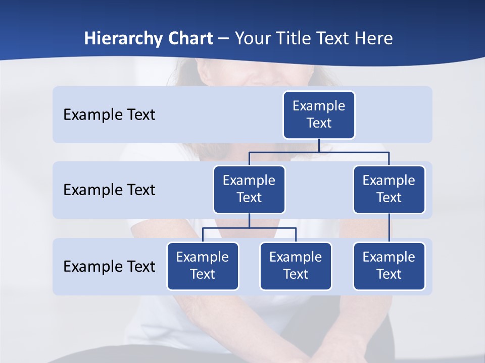 Stretch In Shape At Camera PowerPoint Template