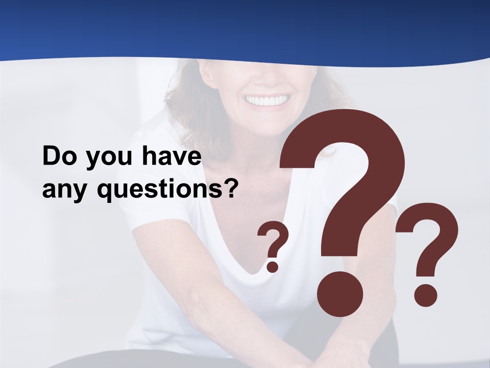 Stretch In Shape At Camera PowerPoint Template