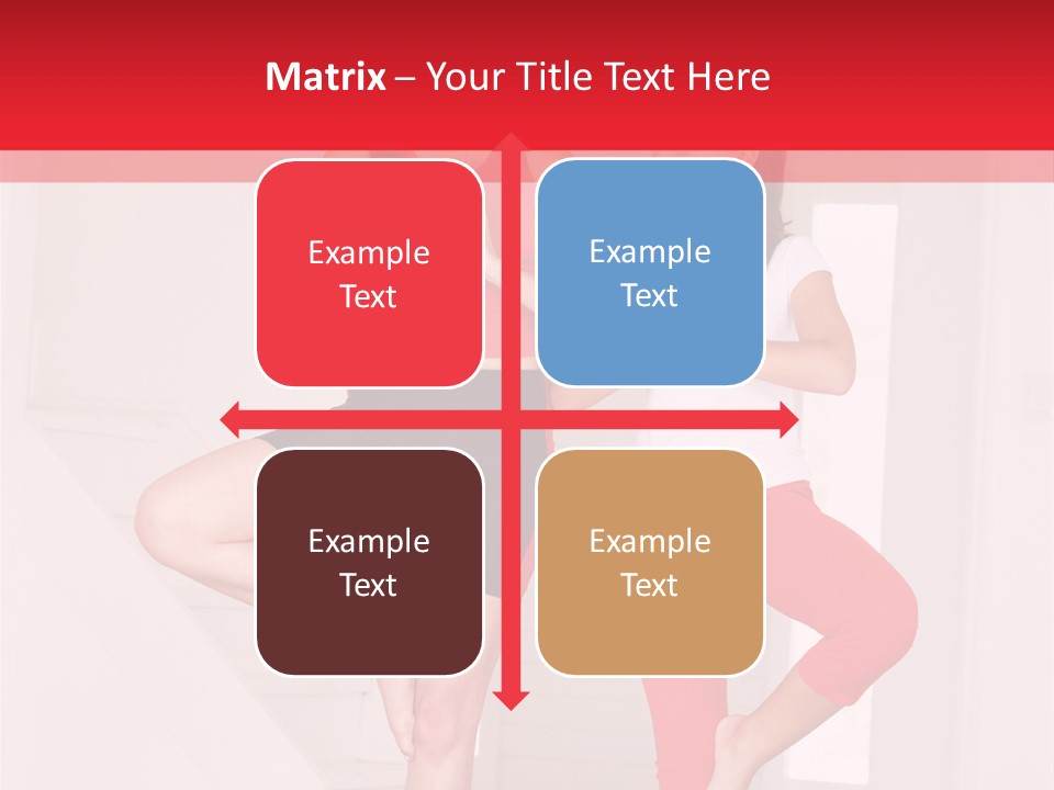 Mum  Mat PowerPoint Template