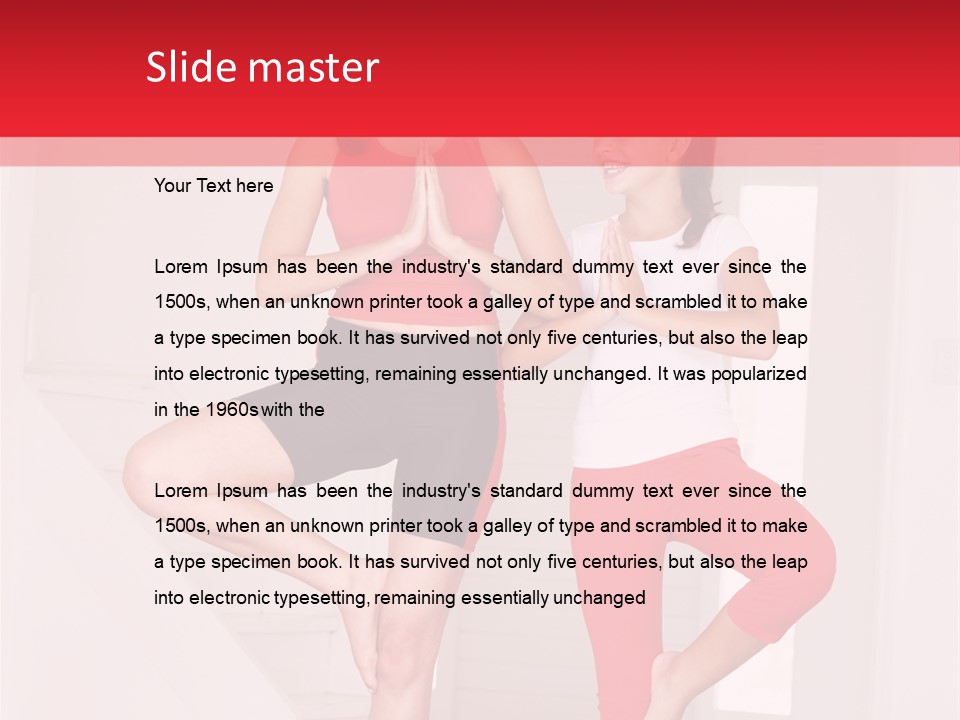 Mum  Mat PowerPoint Template