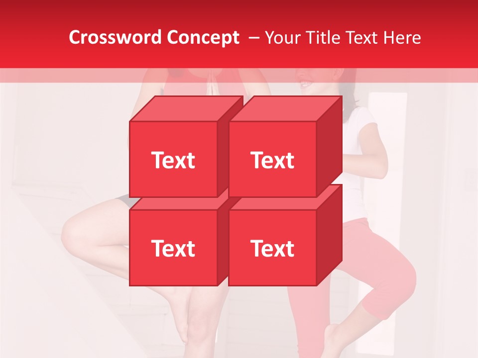 Mum  Mat PowerPoint Template