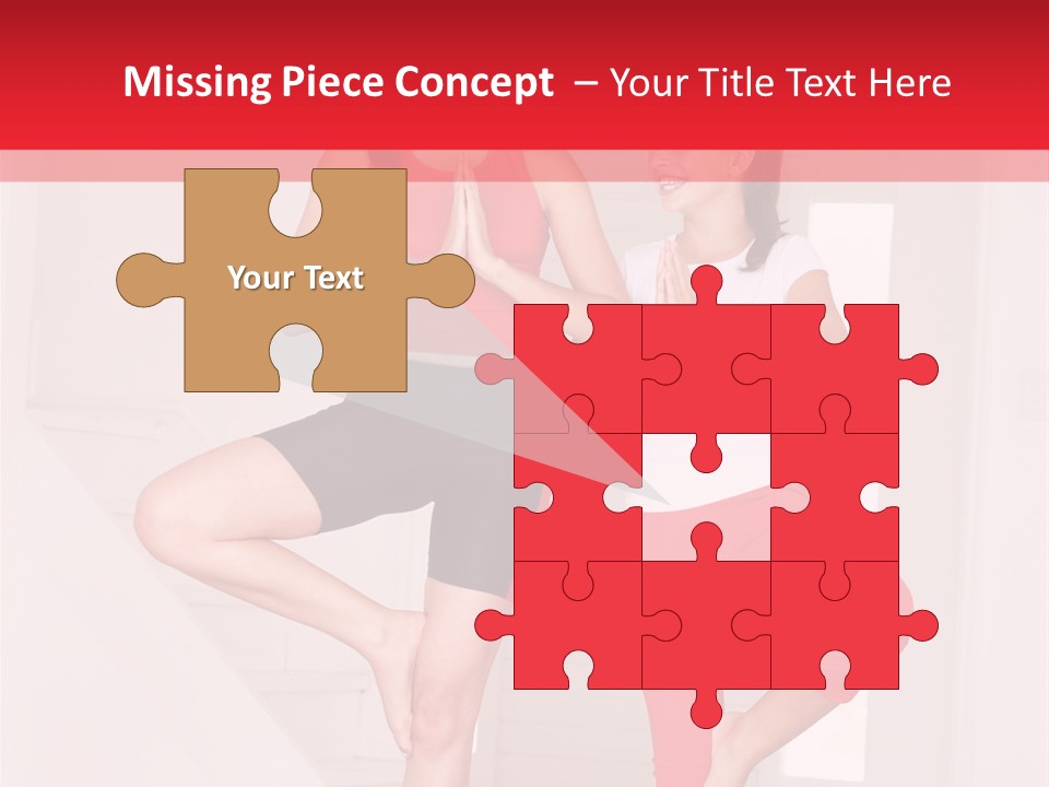 Mum  Mat PowerPoint Template