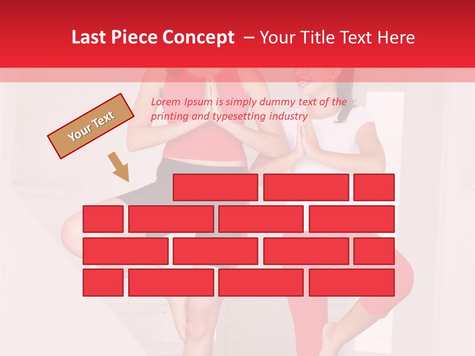 Mum  Mat PowerPoint Template