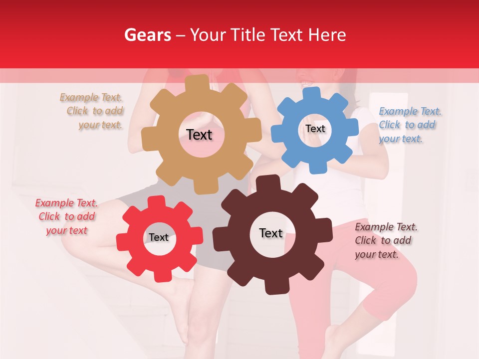 Mum  Mat PowerPoint Template