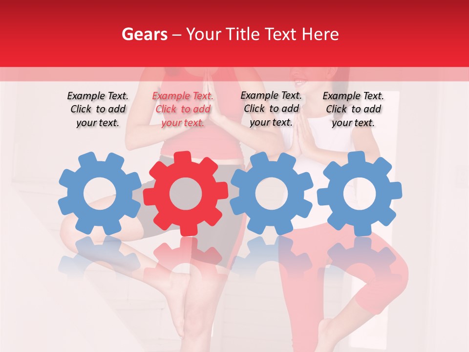 Mum  Mat PowerPoint Template