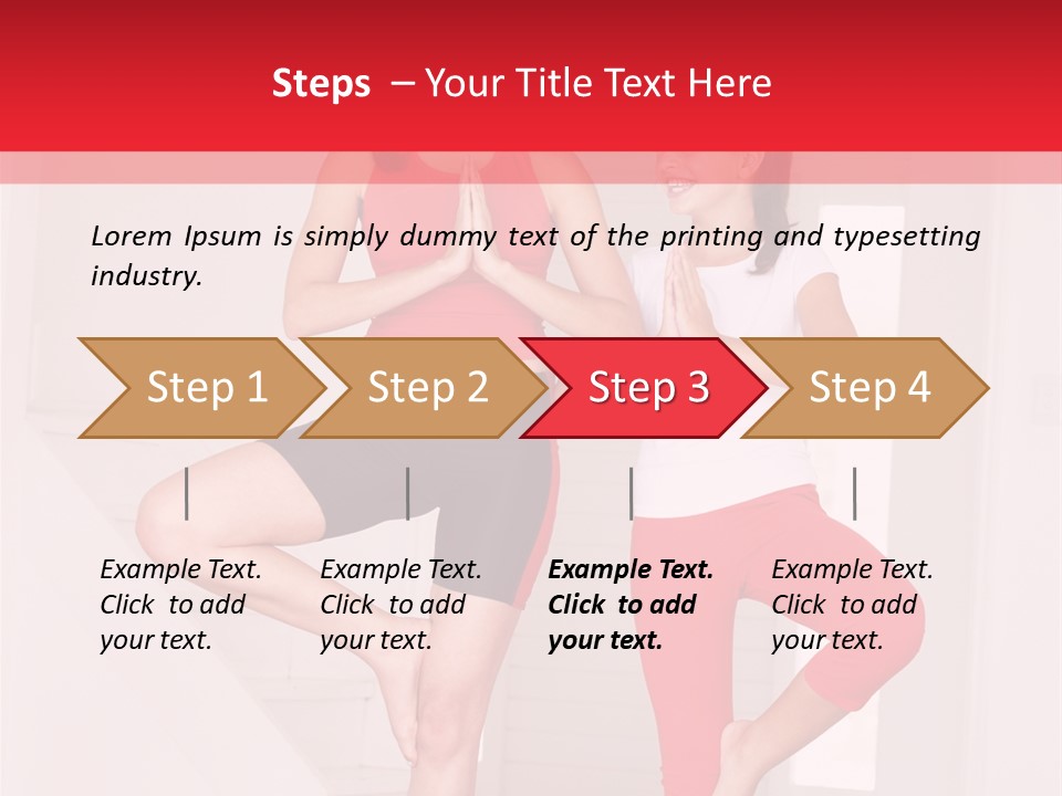 Mum  Mat PowerPoint Template
