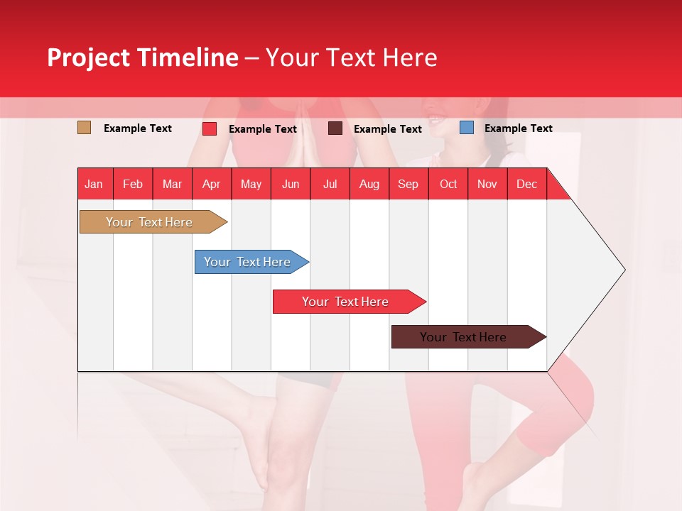 Mum  Mat PowerPoint Template