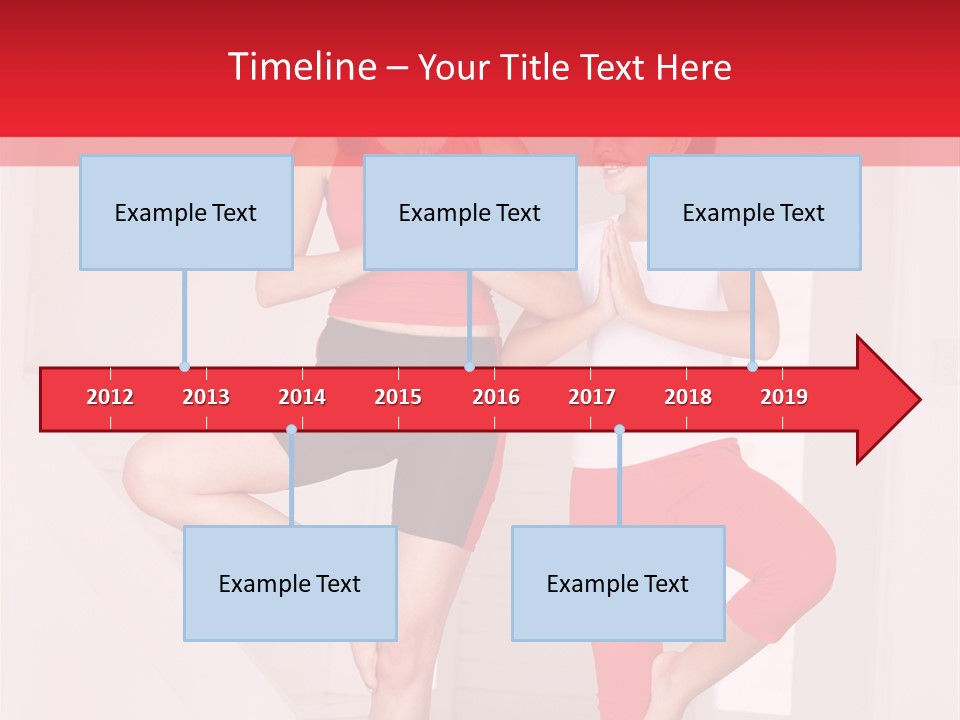 Mum  Mat PowerPoint Template