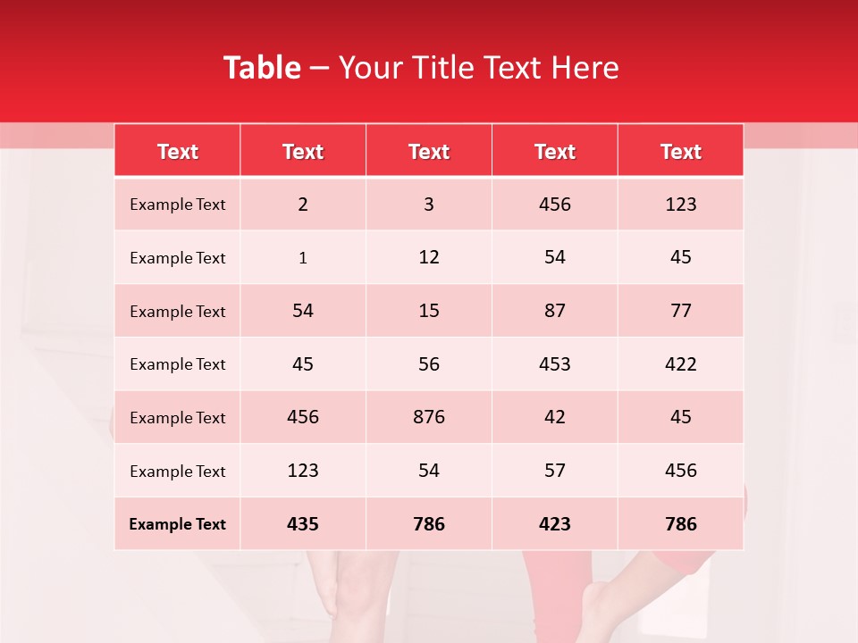 Mum  Mat PowerPoint Template