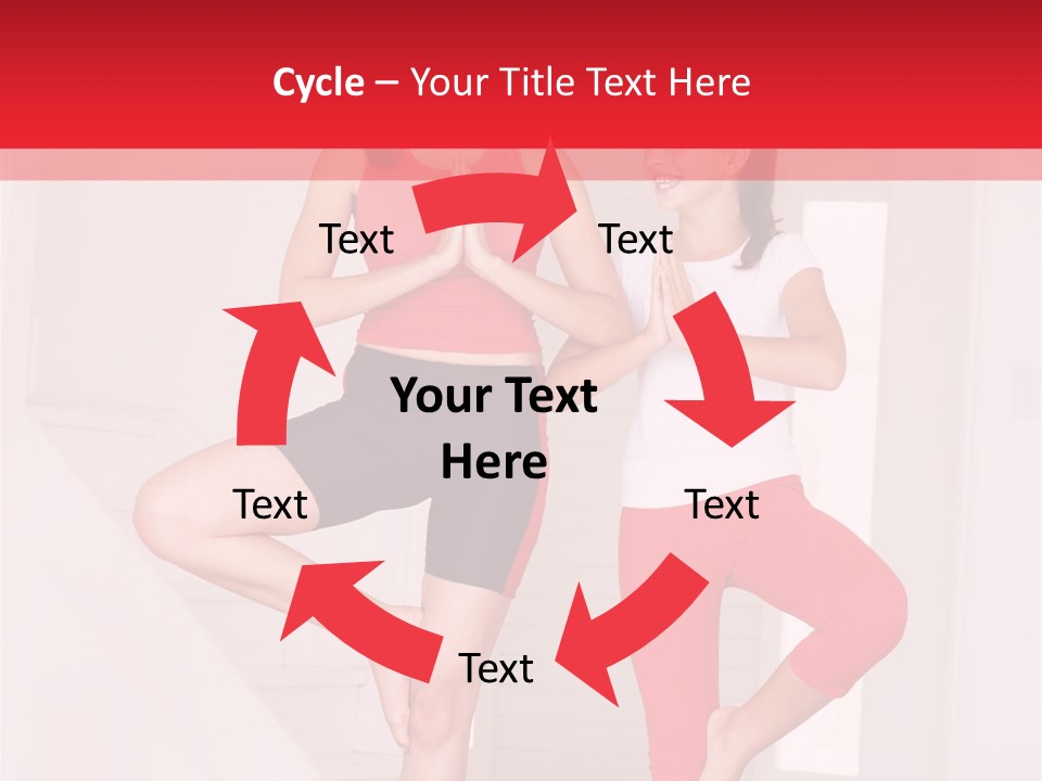 Mum  Mat PowerPoint Template