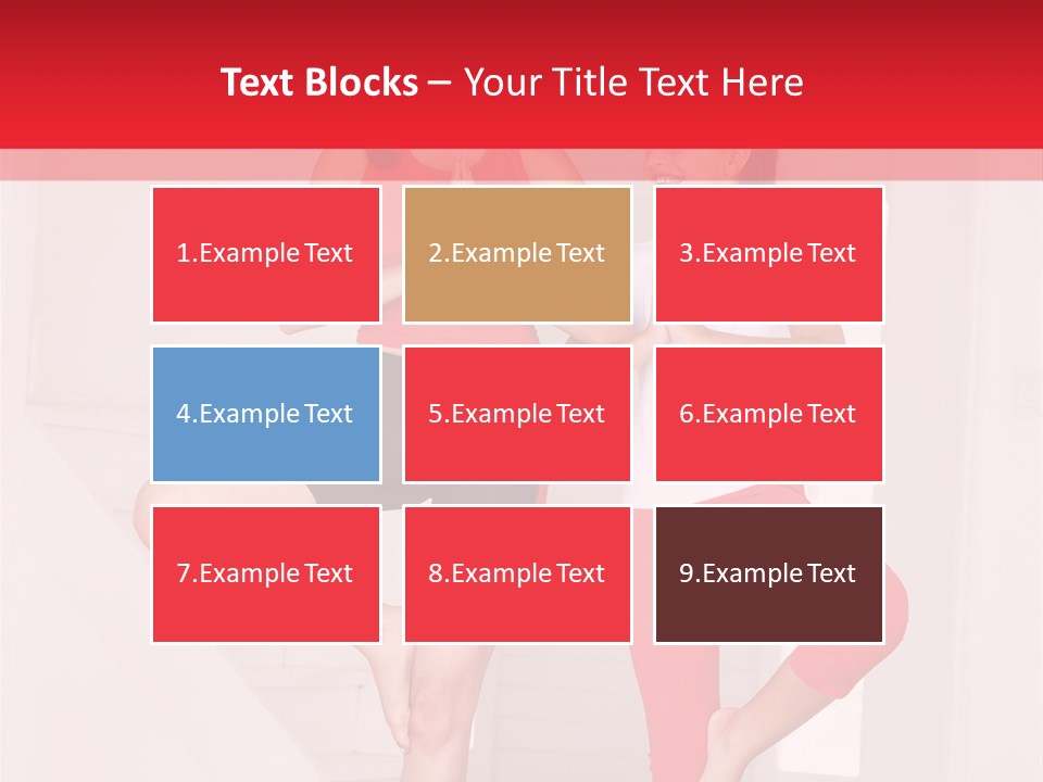 Mum  Mat PowerPoint Template