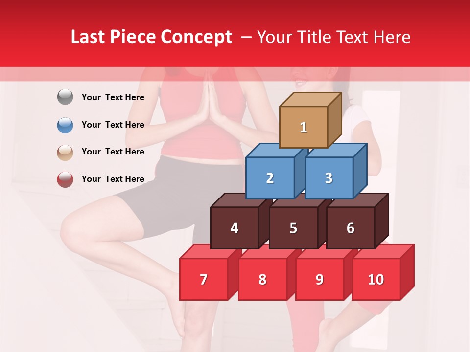 Mum  Mat PowerPoint Template