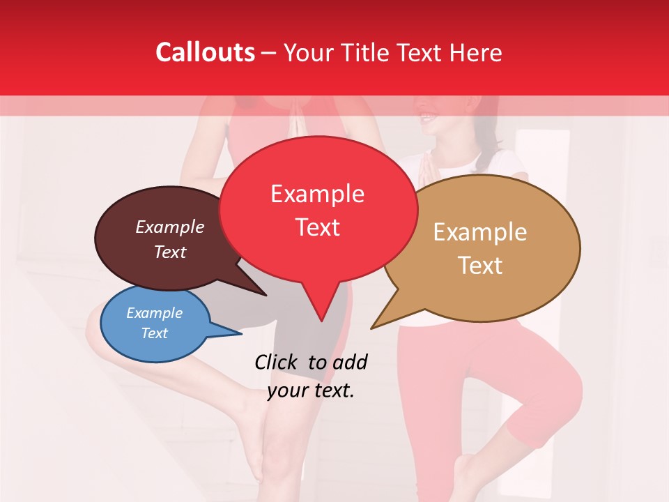 Mum  Mat PowerPoint Template