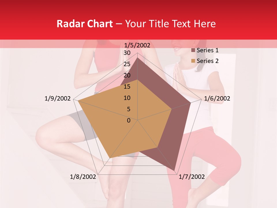 Mum  Mat PowerPoint Template