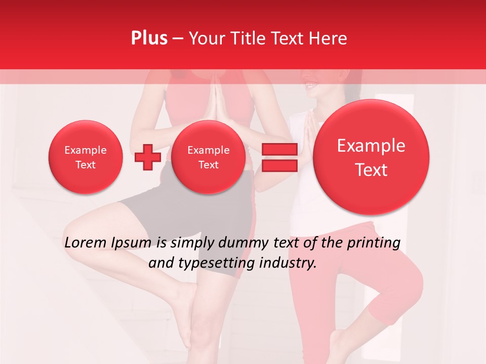 Mum  Mat PowerPoint Template
