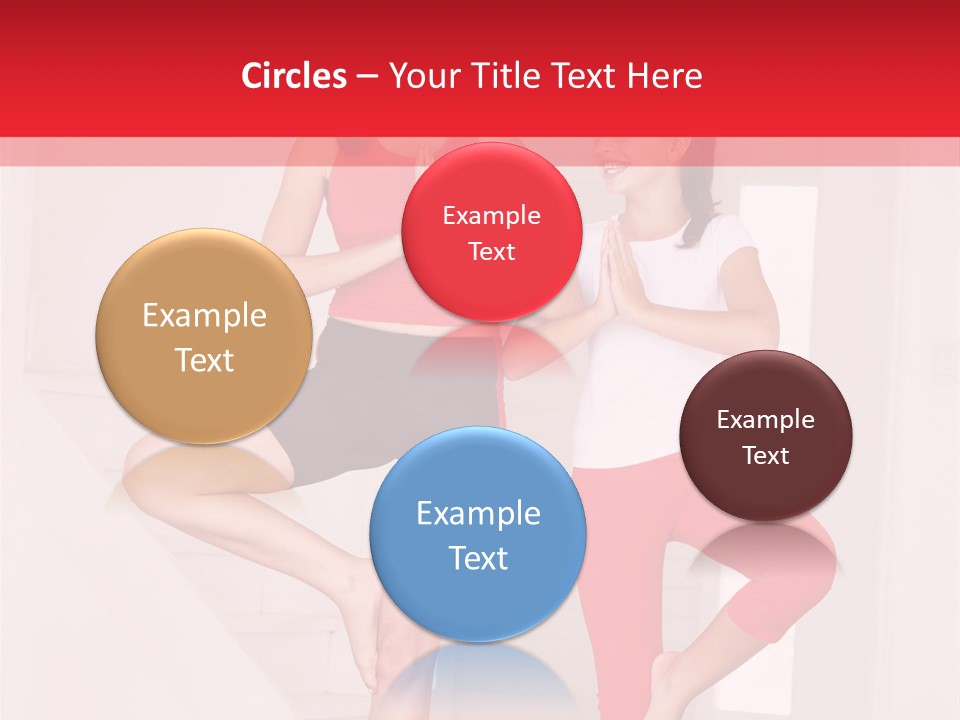 Mum  Mat PowerPoint Template