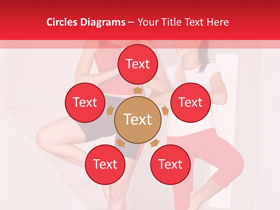 Mum  Mat PowerPoint Template