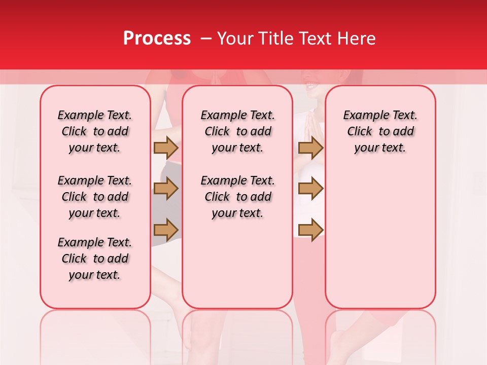 Mum  Mat PowerPoint Template