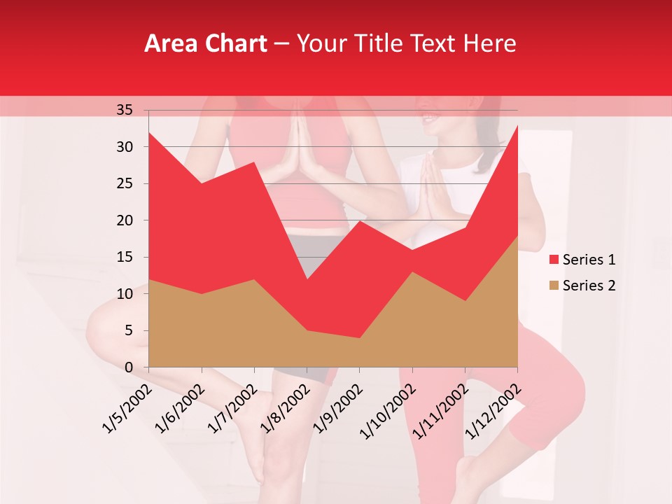 Mum  Mat PowerPoint Template