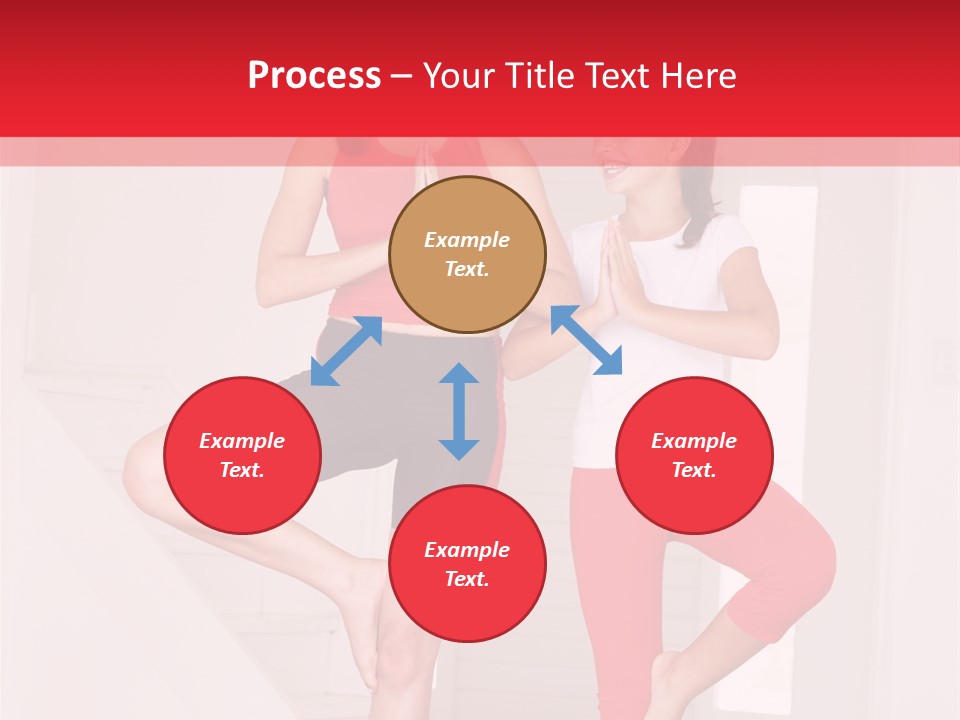 Mum  Mat PowerPoint Template