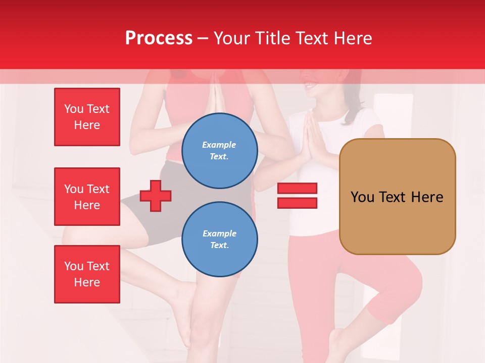 Mum  Mat PowerPoint Template