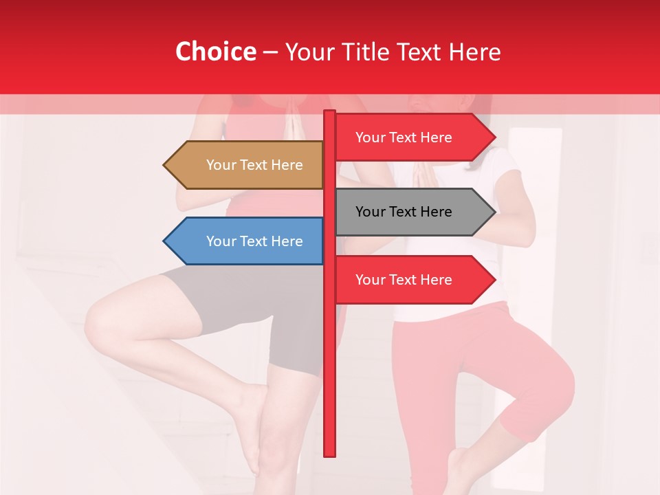 Mum  Mat PowerPoint Template