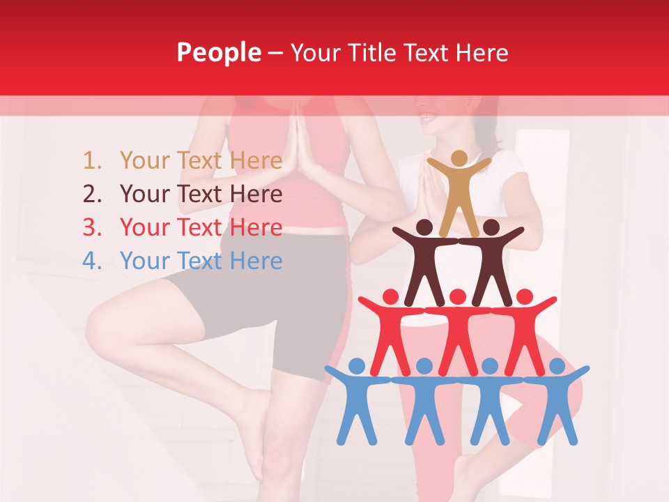 Mum  Mat PowerPoint Template