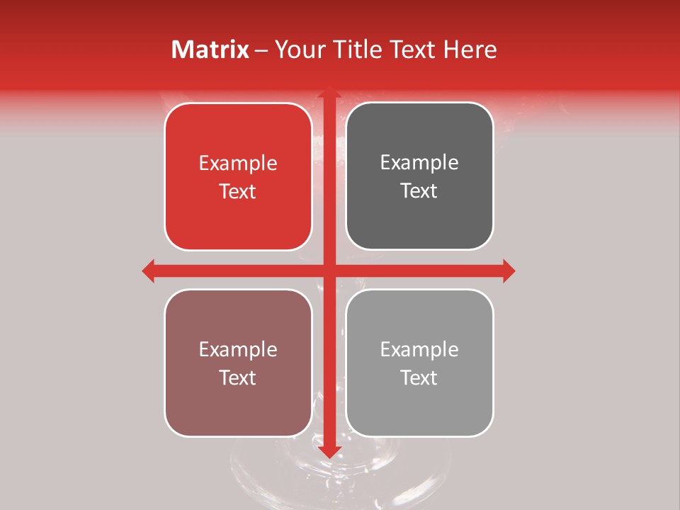 Sweet Green Tequila PowerPoint Template