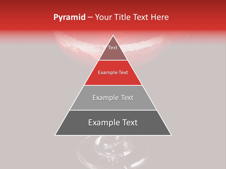 Sweet Green Tequila PowerPoint Template