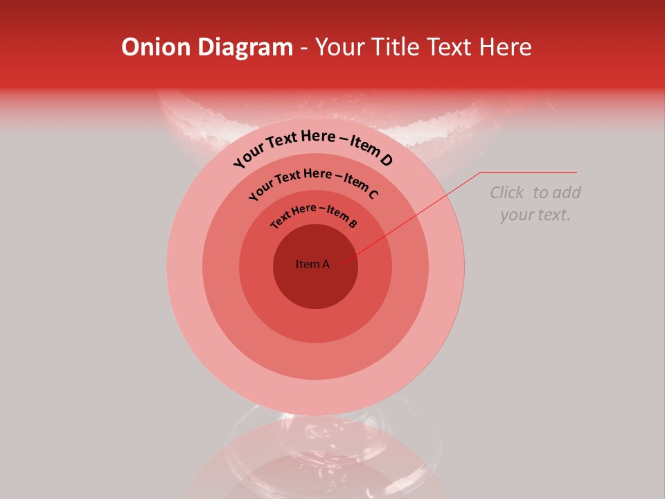 Sweet Green Tequila PowerPoint Template