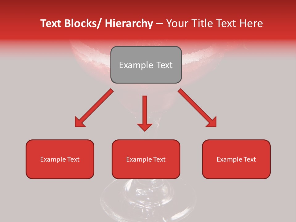 Sweet Green Tequila PowerPoint Template