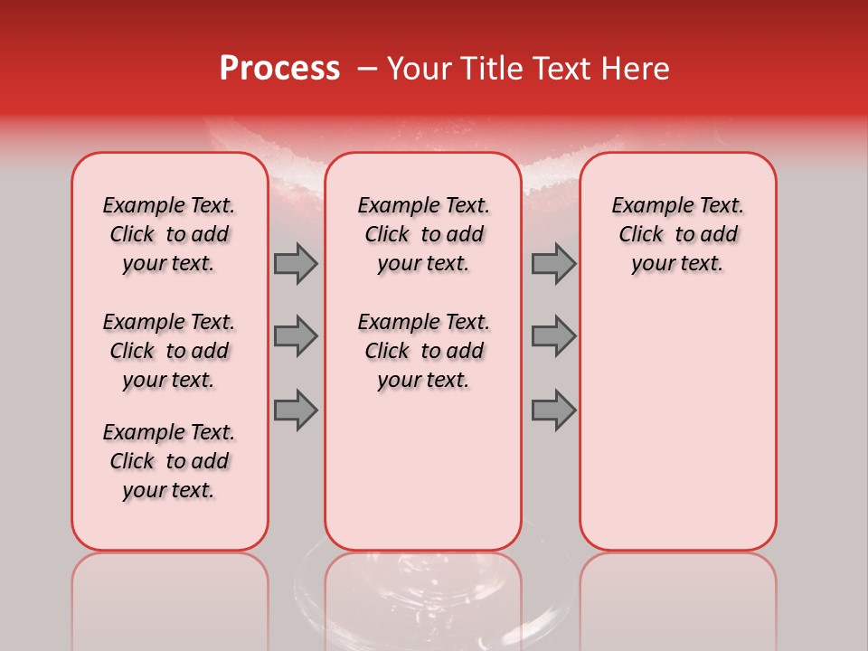 Sweet Green Tequila PowerPoint Template