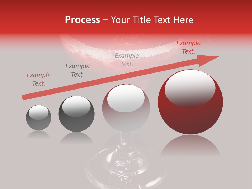 Sweet Green Tequila PowerPoint Template