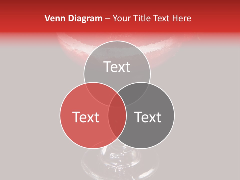 Sweet Green Tequila PowerPoint Template