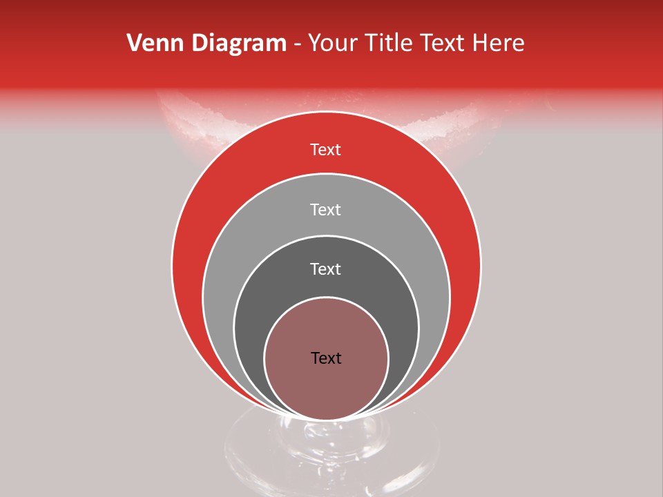 Sweet Green Tequila PowerPoint Template