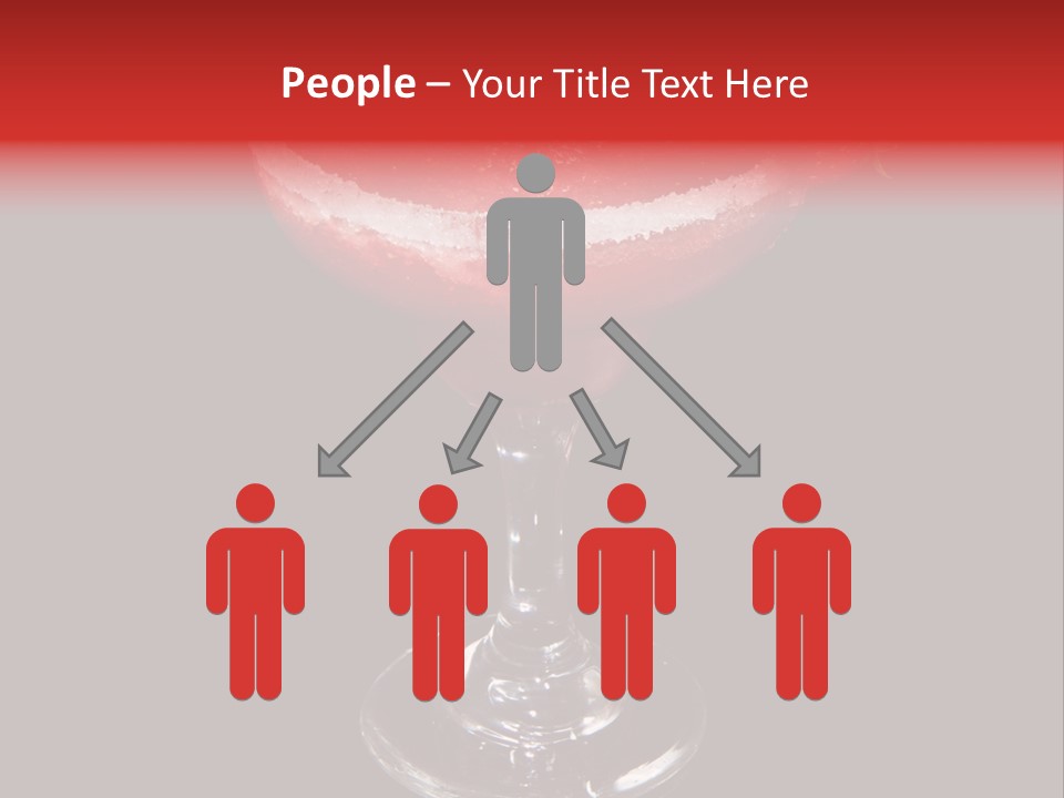 Sweet Green Tequila PowerPoint Template