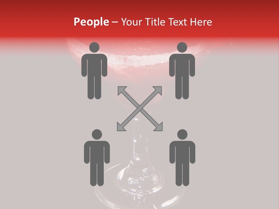 Sweet Green Tequila PowerPoint Template