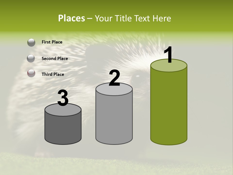 Spine Defense Young PowerPoint Template