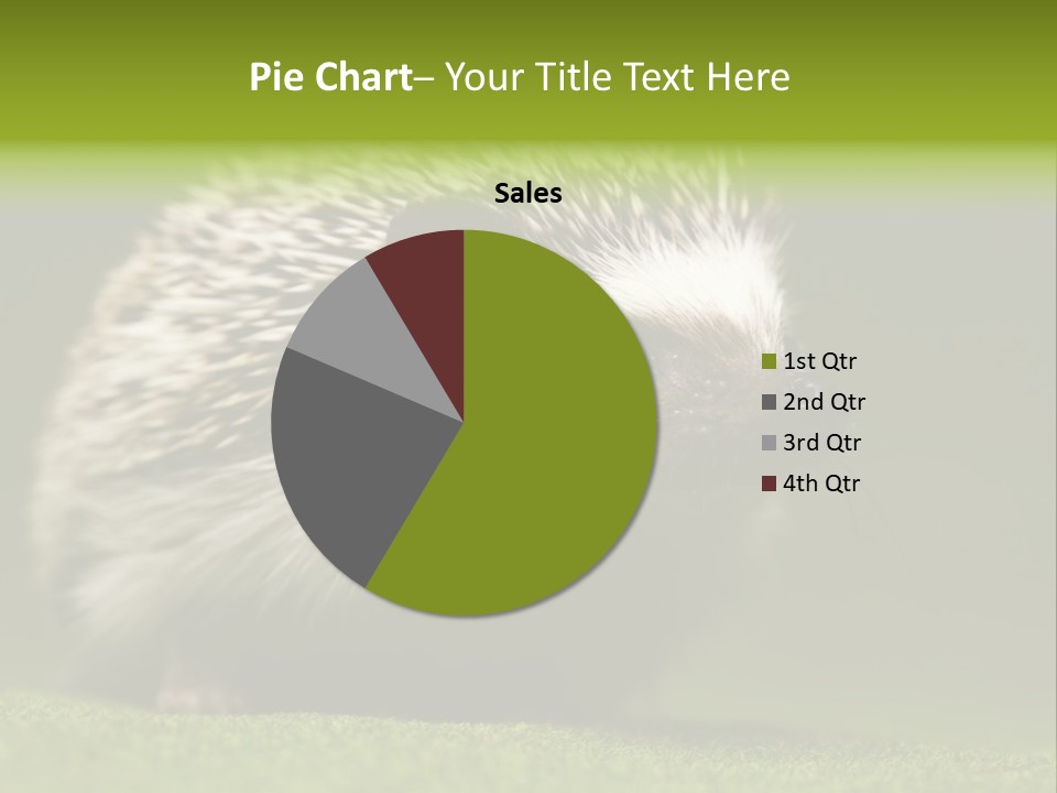 Spine Defense Young PowerPoint Template