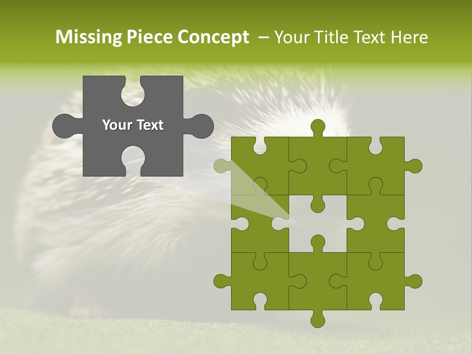 Spine Defense Young PowerPoint Template