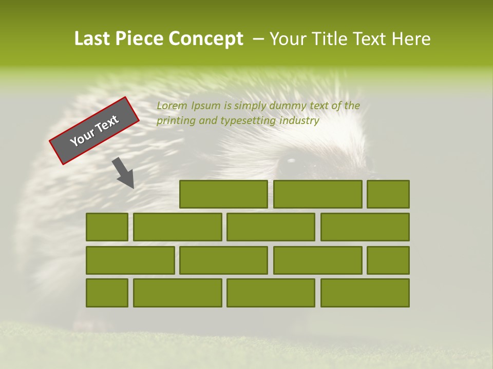 Spine Defense Young PowerPoint Template