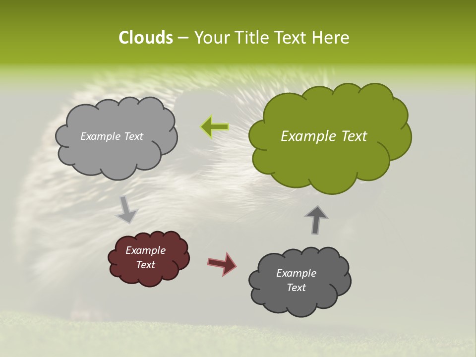 Spine Defense Young PowerPoint Template